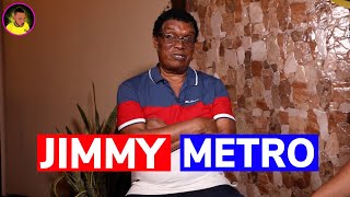 Jimmy Metro (METRO MEDIA) shares his STORY