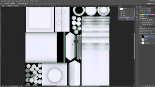 (Doomhammer Tutorial) Part 5 Preping the Texture