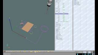 OpenDmis Module 130 Output Diameter and Radius