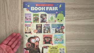 Scholastic Book Fair - How It Can Make You A Better Dad!