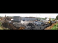 Wastewater Treatment Plant Construction