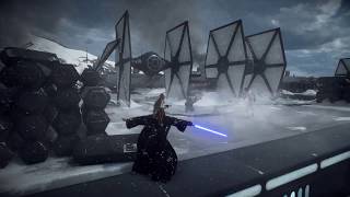 SWBF2　ヒロヴィラ　スターキラー　アナキン　トップスコア