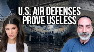 IRAN'S ATTACKS DEVASTATE U.S. BASES, EXPOSE LACK OF AIR DEFENSE | Laith Marouf