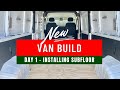 Promaster Van Build | Episode 1