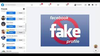 How to find or Catch Scammers on Facebook And Instagram using Fake Facebook account 2021