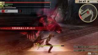 GOD EATER 2 グレイブロバー パーフェクト SSS+ (暴風圏・乙)