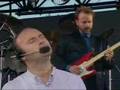 Phil Collins In The Air Tonight Live