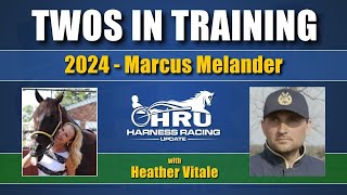 2024 - Twos In Training - Marcus Melander