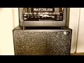 matchless avalon 30 head and 212 cabinet