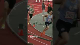 WORLD NO. 3 ALL-TIME INDOOR MILE | BU Terrier Classic 2025