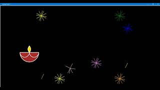 How to draw diya in python, Happy Diwali !शुभ दीपावली! #dipawali #python#turtle #happydiwali