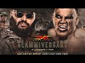 PCO vs Aj Francis - TNA Slammiversary - Montreal