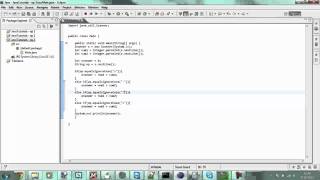 Java for beginners - Episode 3 - A calculator