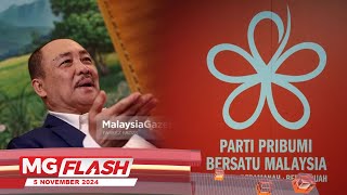 PRN Sabah : Gagasan Rakyat Tubuh Jawatankuasa #MGFlash