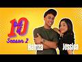 Out of Ten Season 2 | Hamza Diab & Jessica Hossam 🍟💛