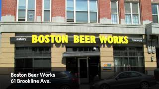 Getting to Know Your Neighborhood: Kenmore Square and Fenway