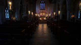 Compline by Candlelight