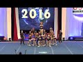 mystic all stars canada mango 5 2016 international open small coed level 5 finals