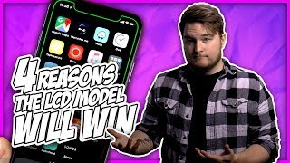 4 Reasons Why the Cheaper 2018 LCD iPhone WILL Sell More Than iPhone X2 & iPhone X Plus