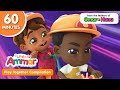 The Makers of Omar & Hana - Little Ammar - Play Together Compilation🎞️ | Durioo+
