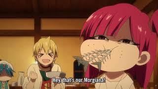 MAGI » Adorable Morgiana