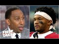 Is Kyler Murray a top 10 player in the NFL? Stephen A. isn’t convinced | First Take