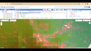 Google Earth Engine Tutorial 70 - Snow Cover & Climate Analysis for my ROI, Clive Coetzee