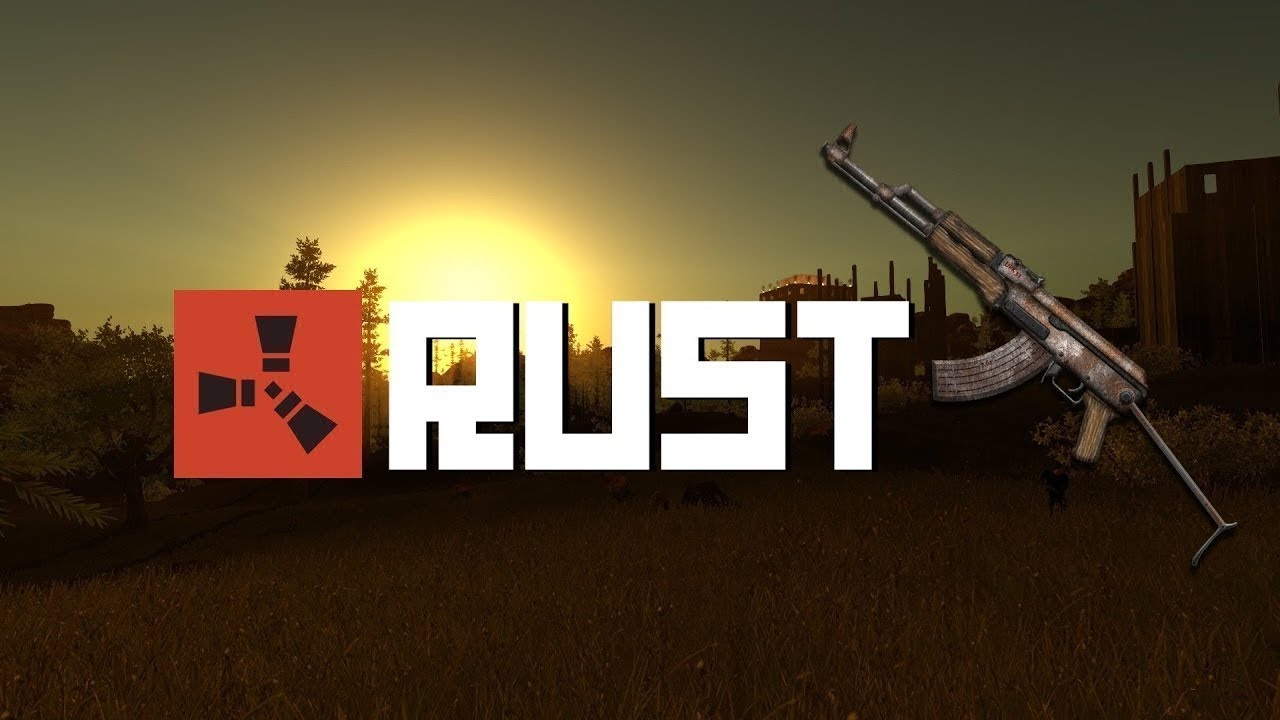 Rust как скрафтить оружие фото 38