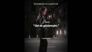 Efsaneler ve Lanetler  - Evran \u0026 Daren,) #hgoi #daren #nova #ngkabal