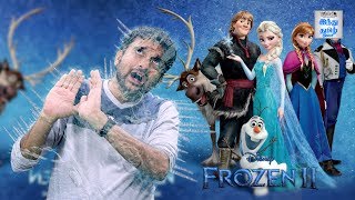 Frozen 2 Review | Idina Menzel | Kristen Bell | Chris Buck | Jennifer Lee | Selfie review