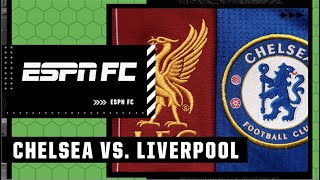 Chelsea vs. Liverpool PREVIEW: Predictions, Romelu Lukaku & Jurgen Klopp | ESPN FC