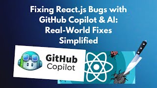 How to Fix Bugs with GitHub Copilot & AI