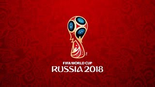 FIFA World Cup Russia 2018 Qualifiers Intro