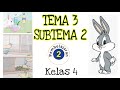 Kelas 4 - TEMA 3 SUBTEMA 2 PEMBELAJARAN 2 | Peduli Terhadap Makhluk Hidup