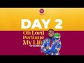 RESTORE PRAYER PARTNER - LORD PERFUME MY LIFE - DAY 2 || 7TH MAR. 2024 - CHAPTER 53