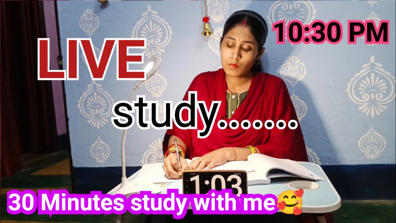 Daily Vlog And Study Vlog Study Motivation Youtube