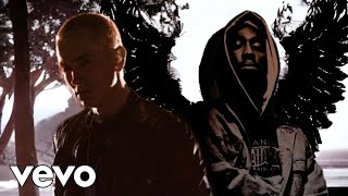 Eminem \u0026 2Pac - Angels \u0026 Demons (2023)