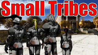 The Defense | Ark Survival Ascended Astraeos Small Tribes