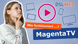 Wie funktioniert Magenta TV?