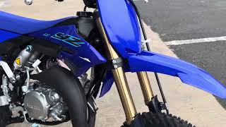 Yamaha YZ65 2024