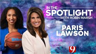 OKC Thunder’s Paris Lawson on Breaking Barriers & Her Grandmother’s NASA Story