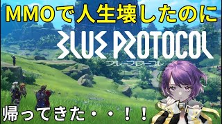 もう戻れない【ブループロトコル】【ゲームLive配信】#ブルプロ　９