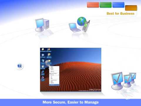 Windows Xp Tour Beta Version 1 Walkthrough Youtube