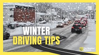 When Winter Blows be Prepared With These Driving Tips