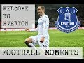 Gylfi Sigurdsson ● Welcome to Everton ● Skills , Assists & Goals 2016-17