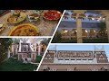 Najd Village | Traditional Restaurant in Modern Riyadh, Saudi Arabia