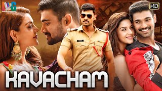 Kavacham Full Movie 4K | Bellamkonda Sreenivas | Kajal Aggarwal | Mehreen Kaur | Dubbed in Kannada