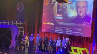 Fedcon 2022 Bonn Germany opening