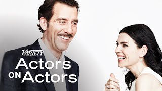 Clive Owen & Julianna Marguiles | Actors on Actors - PBS Edit