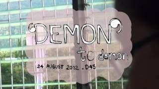 TEASER : Demon To Demon 2012 : By Demon'41 To Demon'45